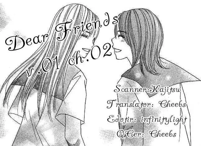 Dear Friends Chapter 2.1 1